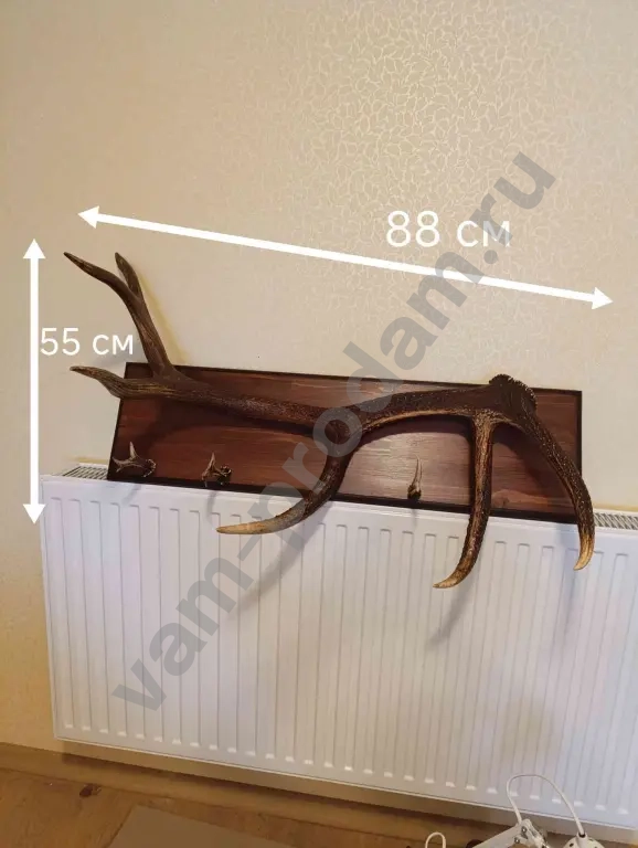 Вешалка на стену