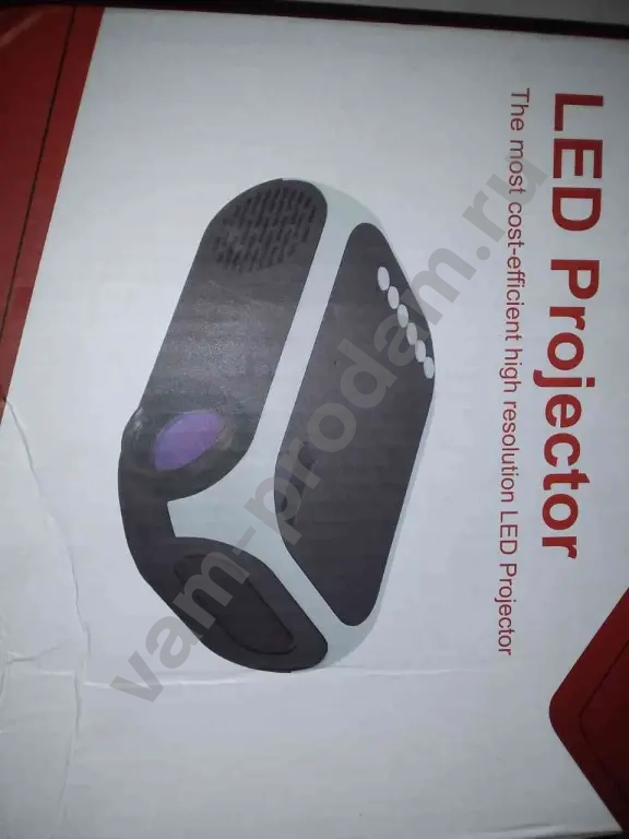 проектор новый