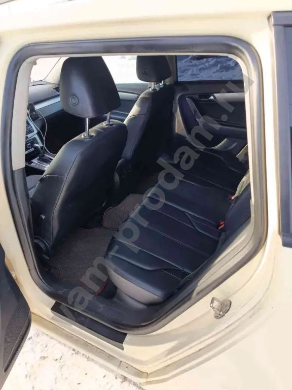 Volkswagen Passat 1.4 AMT, 2011, 277 185 км