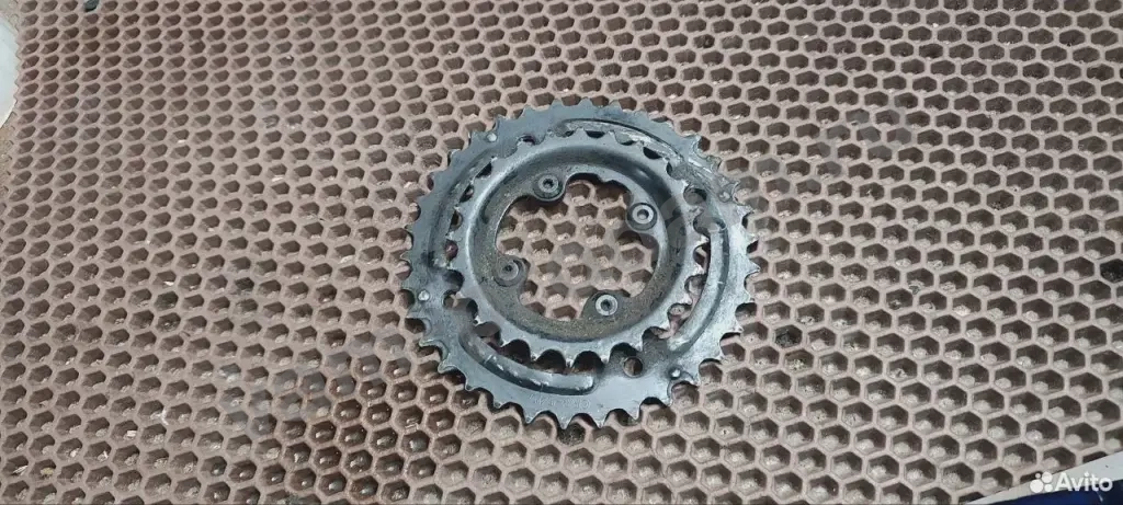 Звезды, SR suntour