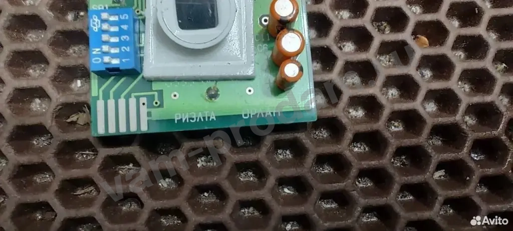 Плата Охранного извещателя Орлан (ио 315-1)