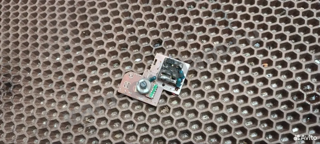 Плата GND VR204