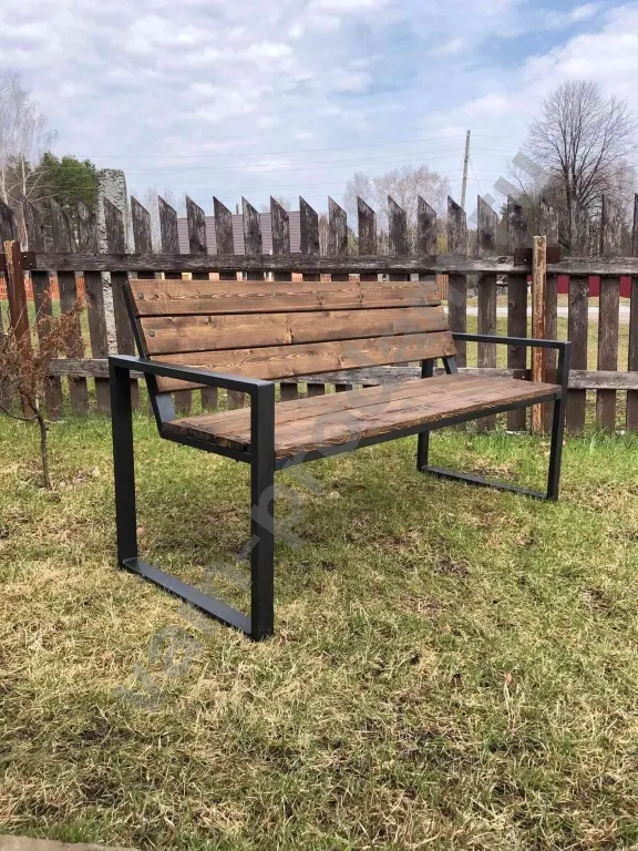 Садовая мебель/стол со скамейками