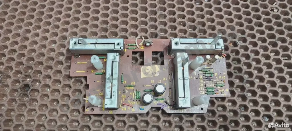 Платы микросхем СССР/импортные