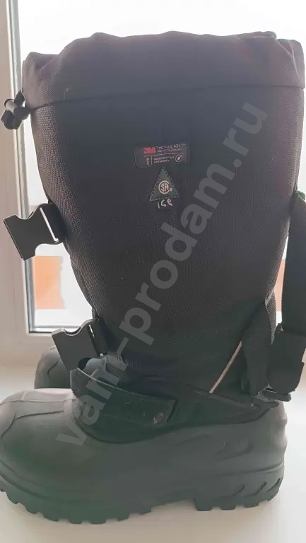 Сапоги Салехард