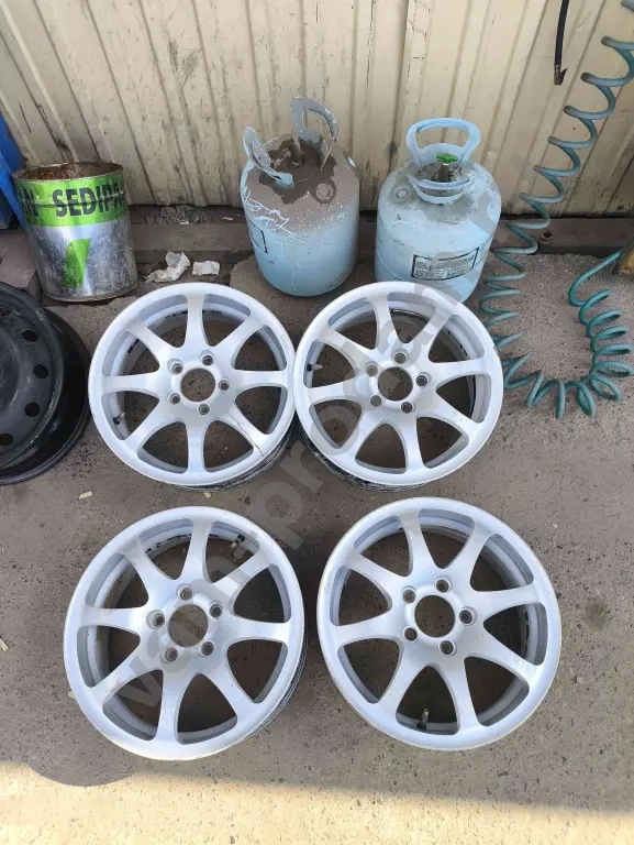 Диски VSMPO r15 5/108