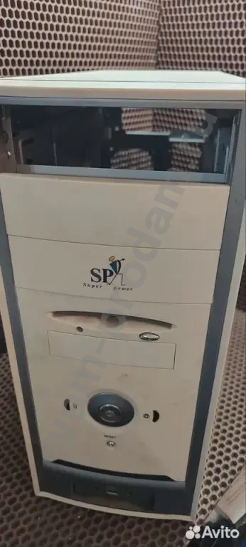 Корпус Super Power 3056-G10/G8