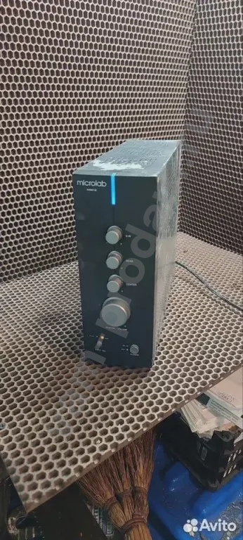 Продам microlab a-6612