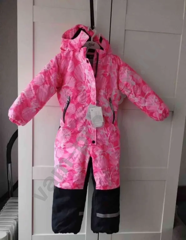 зимний комбинезон