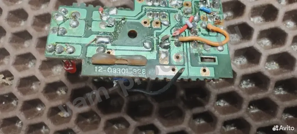 Плата микросхемы 12-09301-328