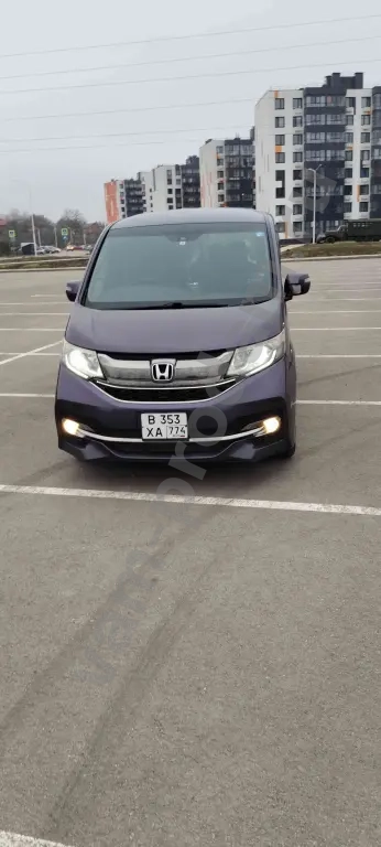 HONDA Stepvegen SPADA