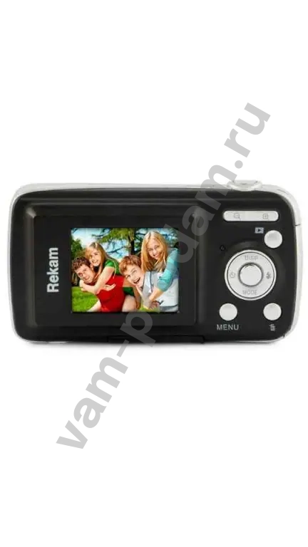 фотокамера цифровая rekam ilook