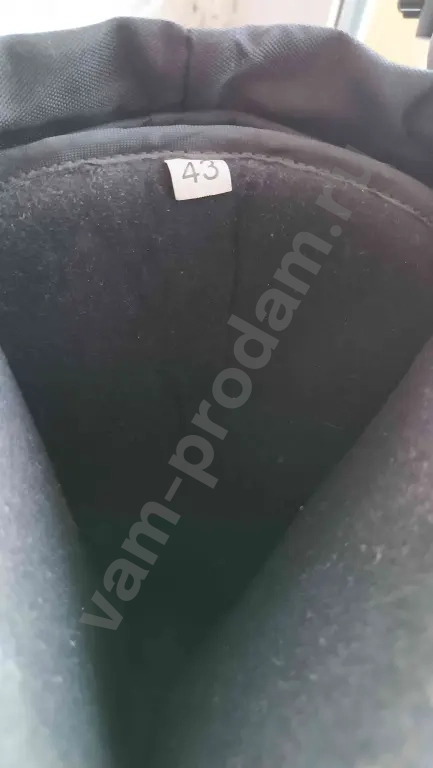 Сапоги Салехард