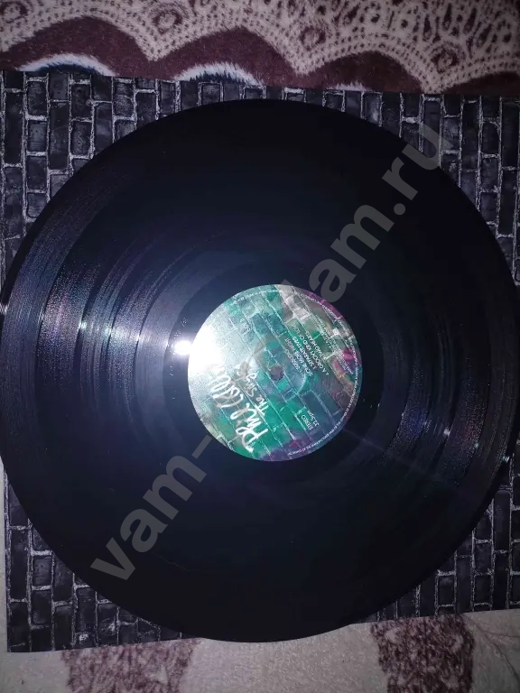 виниловая пластинка Phil collins-singles Best of lp