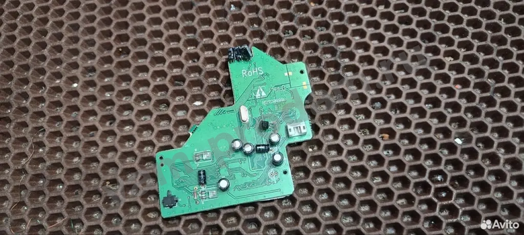 Платы автомагнитолы