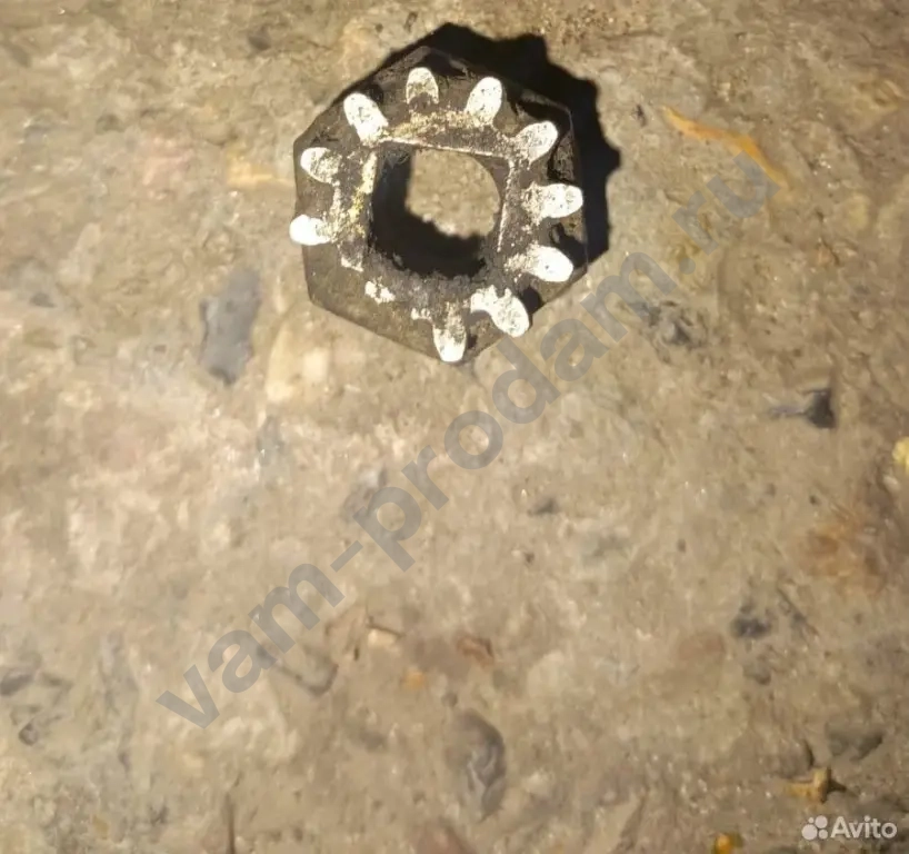 Звезда нятяжителя 12317677914 BMW