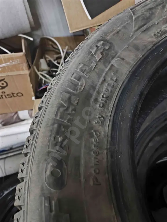 Pirelli formula ice r15 195/65