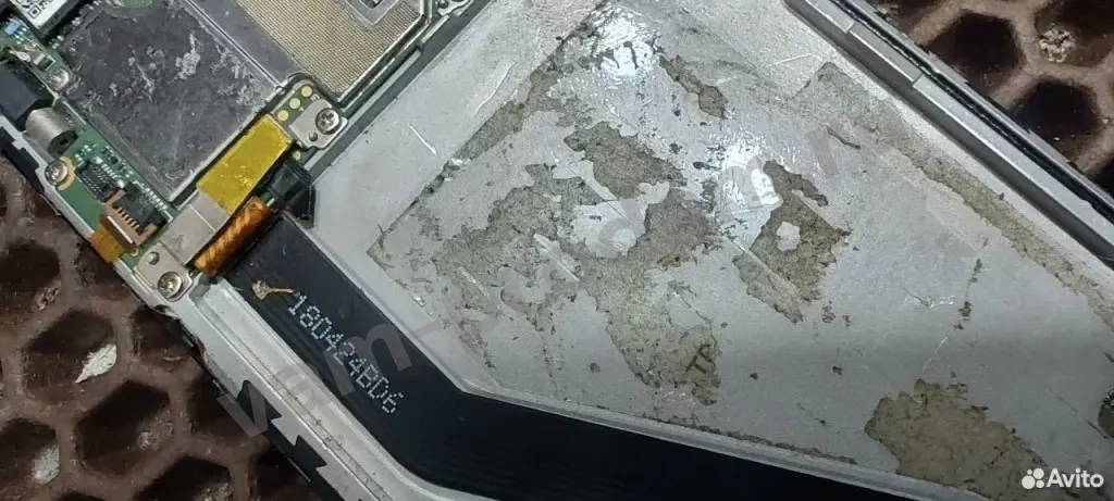 Дисплей модуль рамка Huawei Honor 6a оригинал