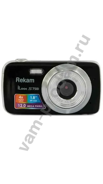 фотокамера цифровая rekam ilook