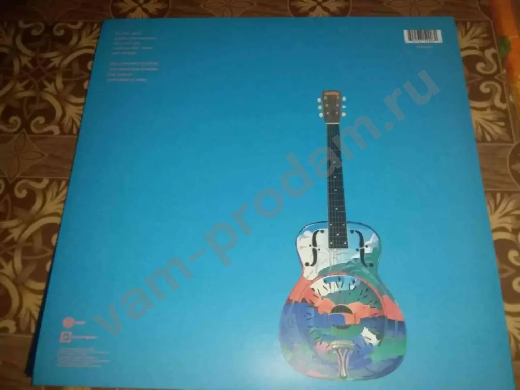 Dire straits brothers in arms lp mint виниловая пластинка