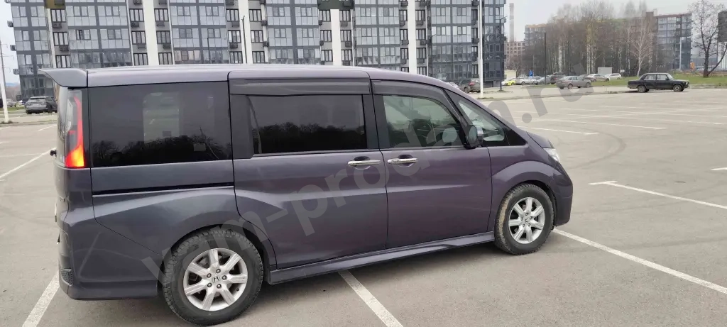 HONDA Stepvegen SPADA