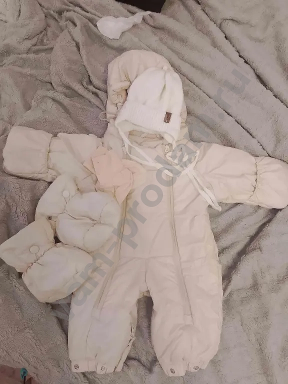 конверт зимний