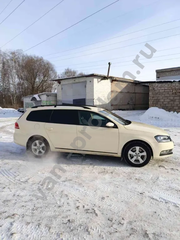 Volkswagen Passat 1.4 AMT, 2011, 277 185 км