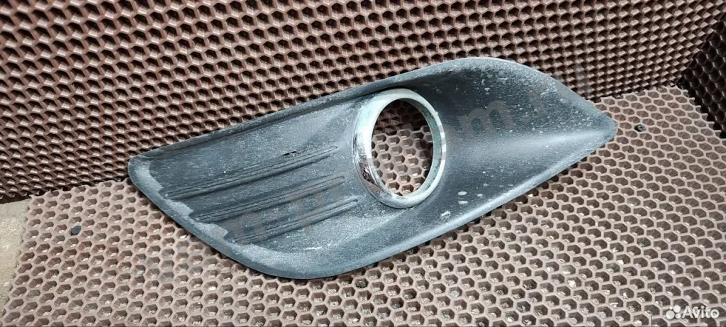 Рамка птф ford focus 2 рестайл