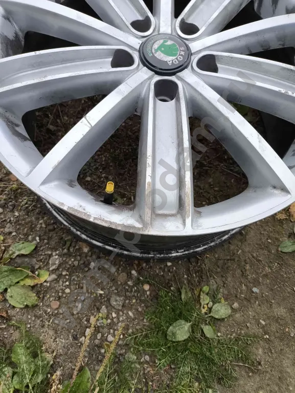 Диски r17 5/112