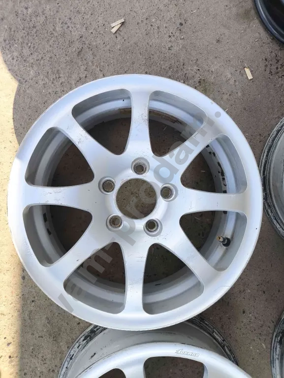 Диски VSMPO r15 5/108