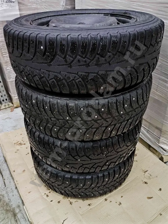 Колеса на Ford focus 2 r15