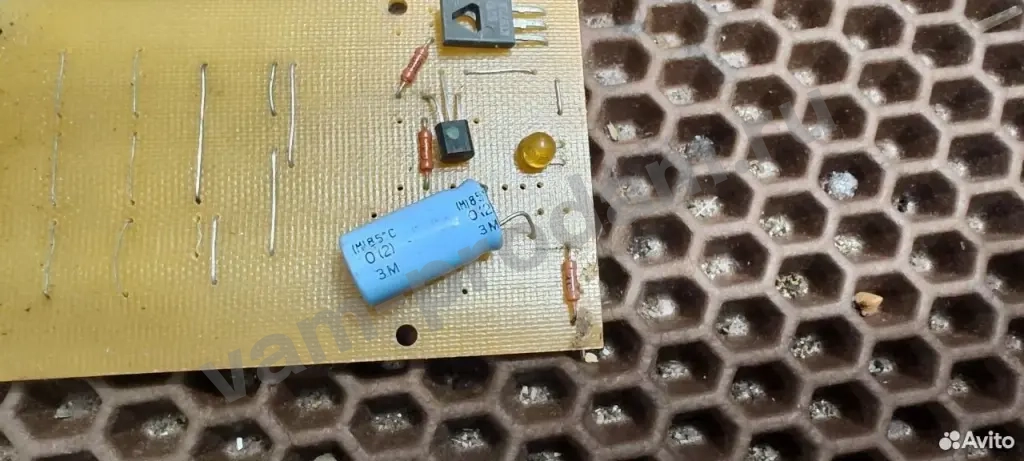 Платы блока питания