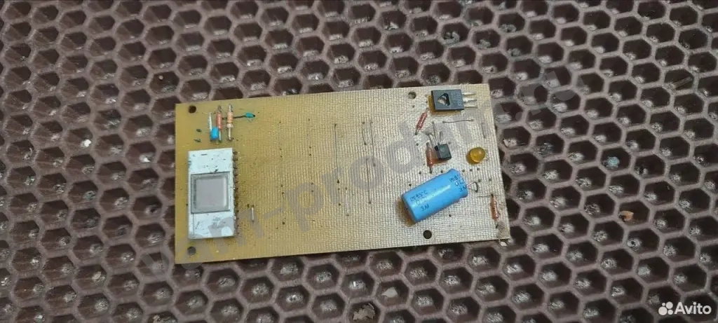 Платы блока питания