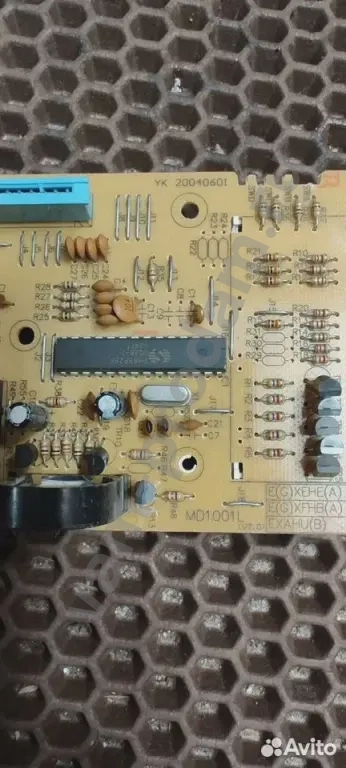 Модуль управления для свч Elenberg "MG2540D"