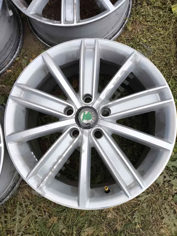 Диски r17 5/112