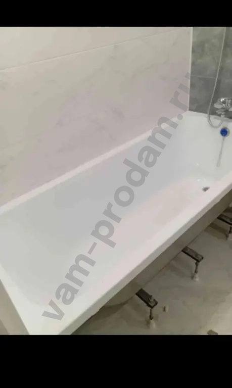 ванна, тумба с раковиной