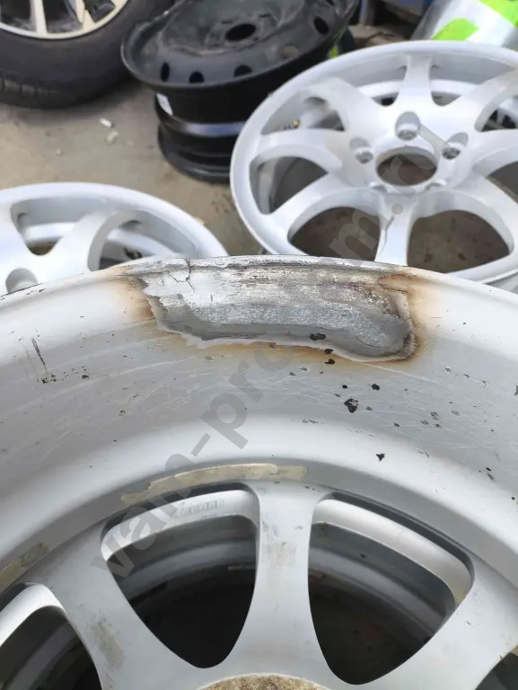 Диски VSMPO r15 5/108