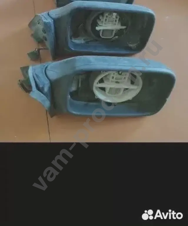 Зеркало правое бмв е12/28