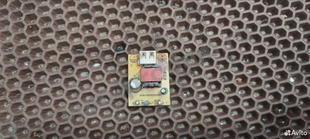 Плата блока питания SYM-FB0502000AE