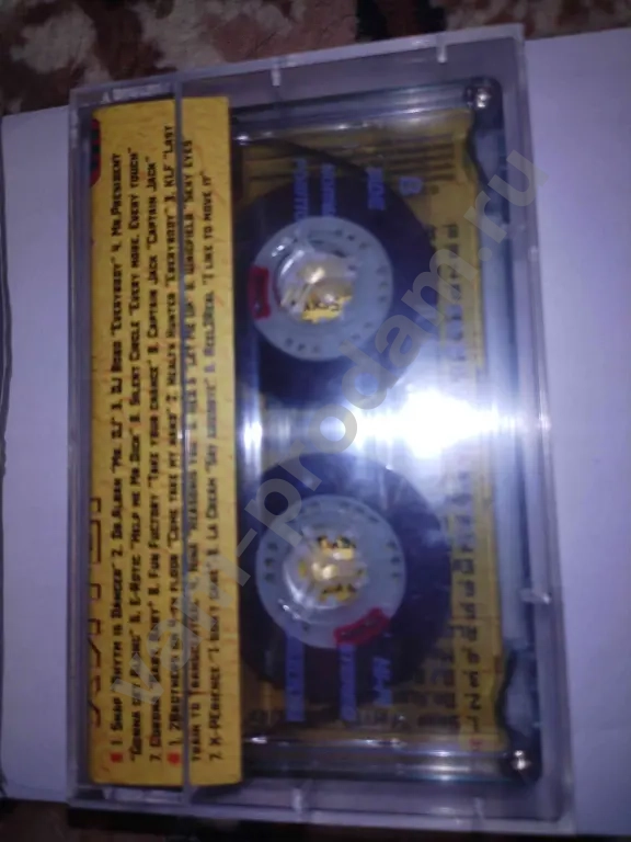 аудио кассеты the weeknd Queen Scorpions sting