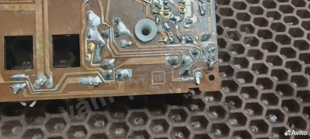 Платы микросхем СССР/импортные