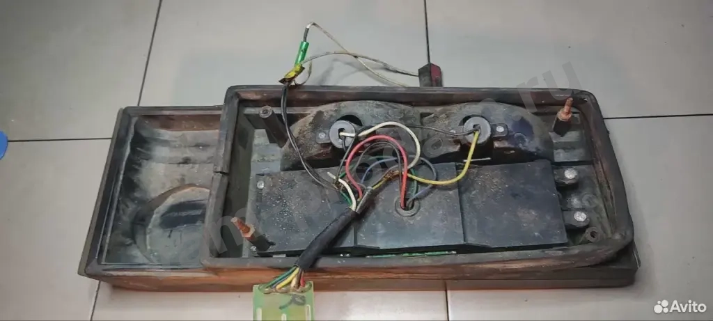 Фонари Ваз 2108-2114 тюнинг