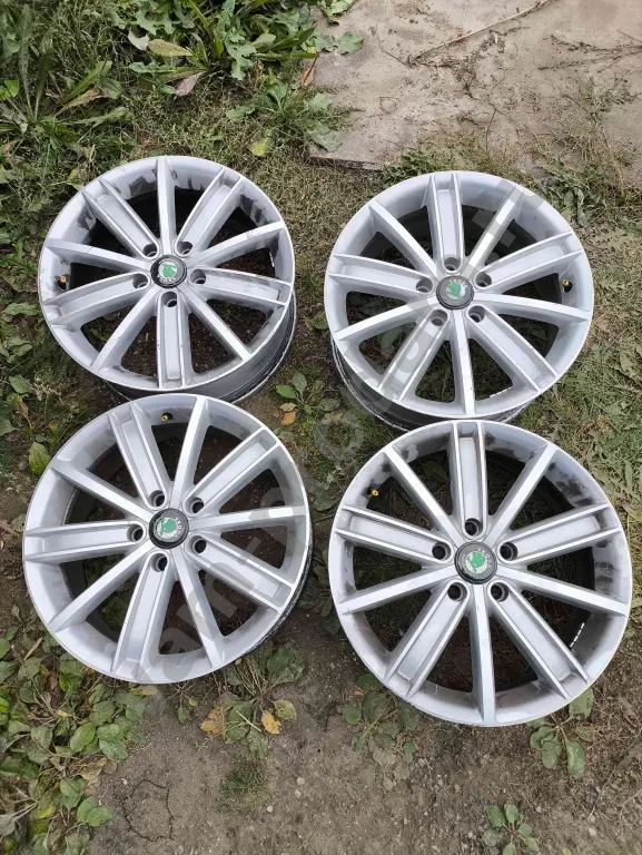 Диски r17 5/112