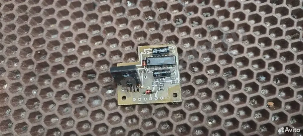 Платы микросхем СССР/импортные