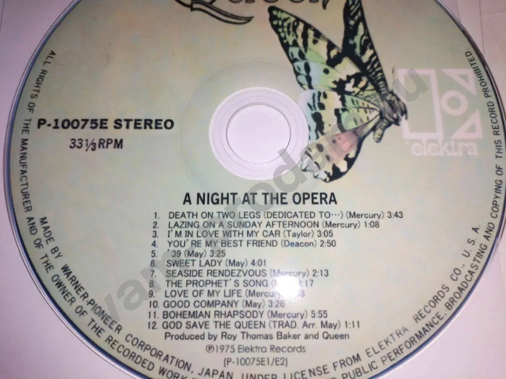 оцифровка виниловых пластинок на cd