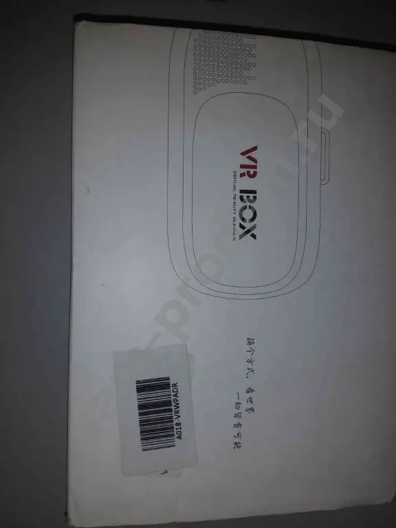 vr box очки виртуальной реальности