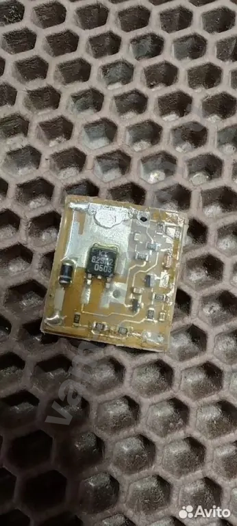 Платы микросхем СССР/импортные