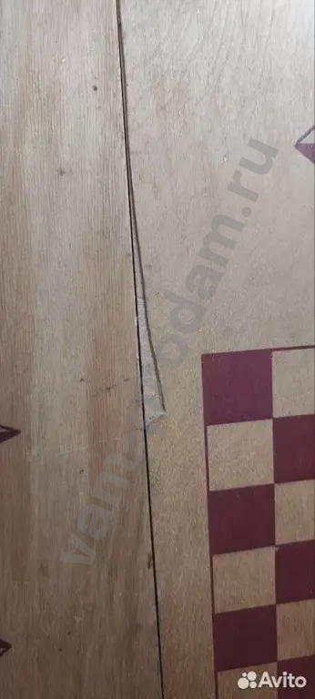 Доска шахматная, нарды