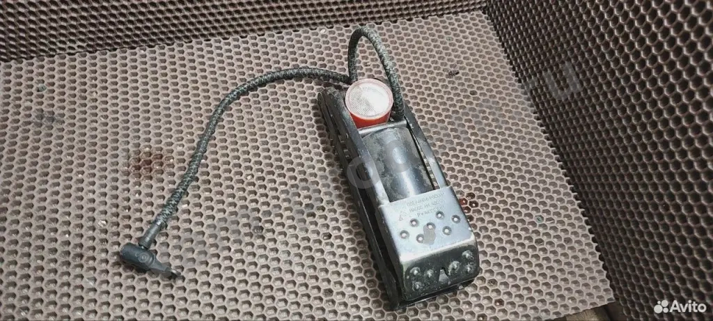 Насос ножной нн 400 00