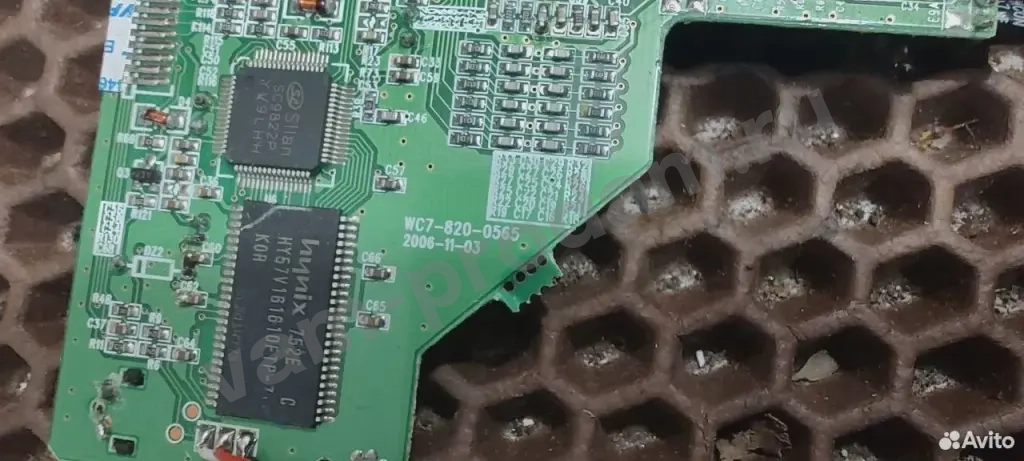 Платы автомагнитолы